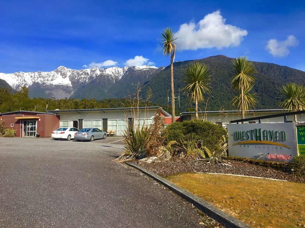 The Westhaven Motel Fox Glacier Luaran gambar